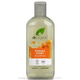 Dr. Organic Shampoing Miel de Manuka 265 ml
