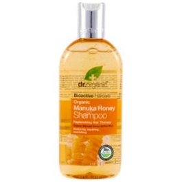 DR. ORGANIC Shampoo miel de manuka 265ml