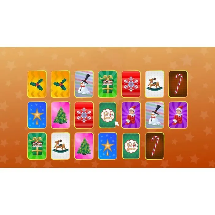 Bandai Namco Entertainment The Elf on the Shelf: Christmas Heroes - Jeu vidéo d'aventure et de plateforme pour Nintendo Switch