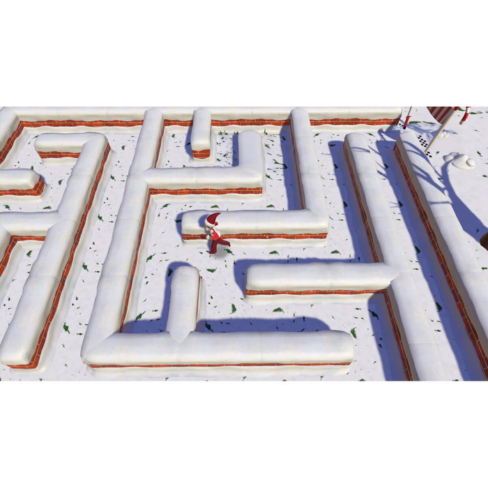 Bandai Namco Entertainment The Elf on the Shelf : Christmas Heroes Nintendo Switch Bandai Namco Entertainment The Elf on the Shelf : Christmas Heroes Nintendo Switch