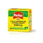 Perfax Colle pour papier peint Vinyl 200gr - Pour papiers plats, expansés, à relief et encres gonflantes - Prête en 3 minutes