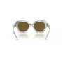 Tory Burch TY7215U-318473 Lunettes de soleil Beige/Marron
