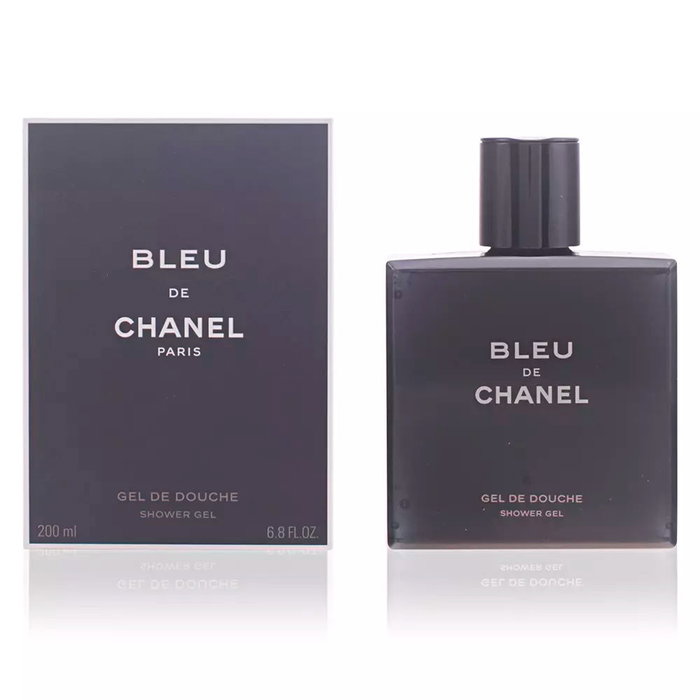 Chanel BLEU Gel Moussant pour Homme 200 ml