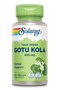 SOLARAY Gotu Kola 450 mg, 100 capsules végétales