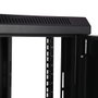 Startechcom Armoire Rack Murale 19 Pouces 6U avec Étagère 1U pour Serveurs et Équipements Réseau