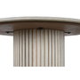 Home ESPRIT Table de Salle à Manger en Marbre et Bois de manguier 120 x 120 x 76 cm