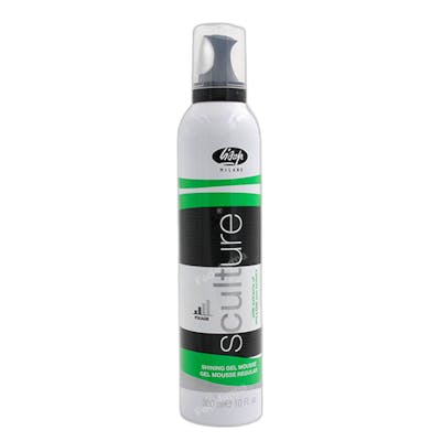 LISAP Sculture Shining Gel Mousse 300 ml LISAP Sculture Shining Gel Mousse 300 ml