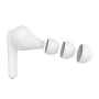 Belkin AUC012btWH SoundForm Rhythm Écouteurs Intra-auriculaires True Wireless Bluetooth 5.3 Blanc IPX5 28h Autonomie Enfants