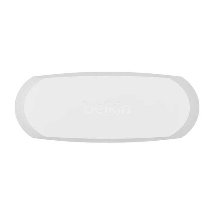 Belkin AUC012btWH SoundForm Rhythm Écouteurs Intra-auriculaires True Wireless Bluetooth 5.3 Blanc IPX5 28h Autonomie Enfants