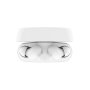 Belkin AUC012btWH SoundForm Rhythm Écouteurs Intra-auriculaires True Wireless Bluetooth 5.3 Blanc IPX5 28h Autonomie Enfants