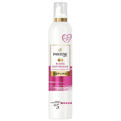 Pantene Coffret Mousse Defined Curls 2 x 200 ml