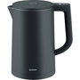 Severin WK 3483 Bouilloire électrique noire mat 1,7L
