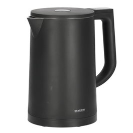 Severin WK 3483 Bouilloire noire