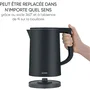 Severin WK 3483 Bouilloire électrique noire mat 1,7L