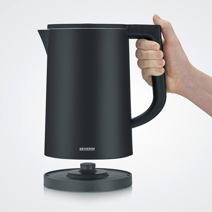 Severin WK 3483 Bouilloire Noire 1,7 L