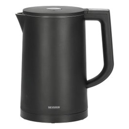 Severin WK 3483 Bouilloire Noire 1,7 L