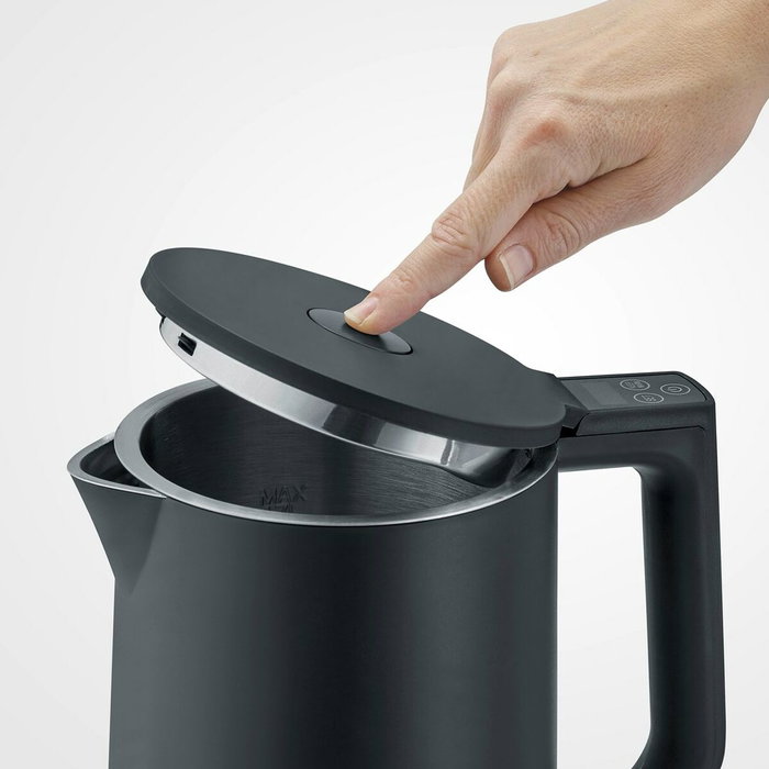 Severin WK 3483 Bouilloire Noire 1,7 L