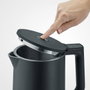 Severin WK 3483 Bouilloire Noire 1,7 L