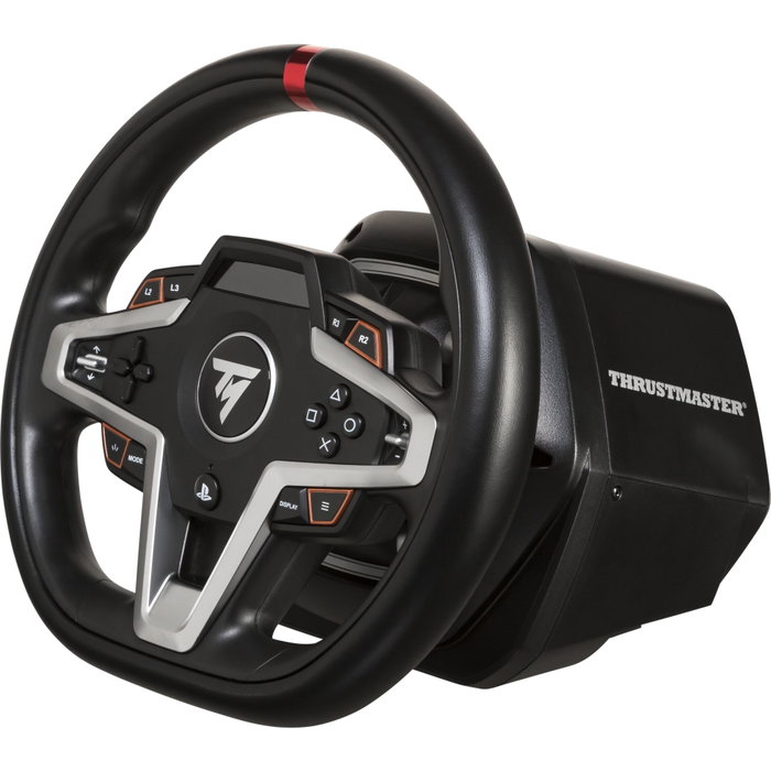 Thrustmaster T-248 Volant de Course et Pédales Magnétiques - Noir