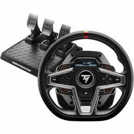 Thrustmaster T-248 - Volant de course avec retour de force pour PlayStation 5, PlayStation 4 et PC - Noir