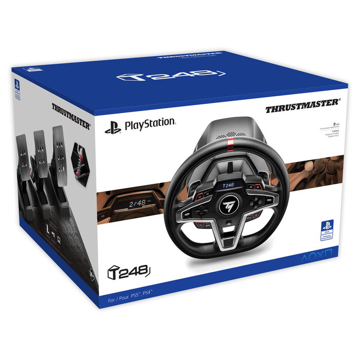 Thrustmaster T-248 Noir