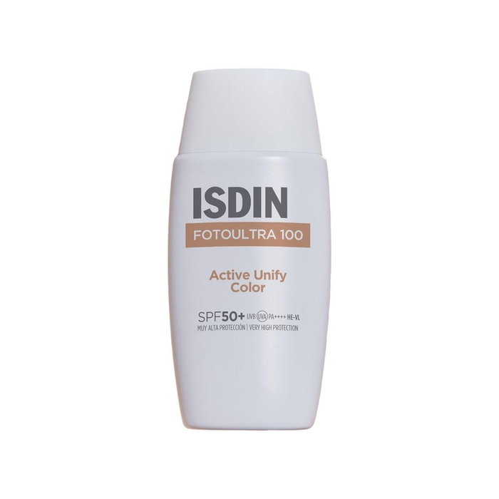 Isdin FOTOULTRA 100 ACTIVE UNIFY COLOR SPF 50+