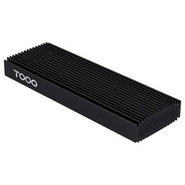 Tooq Carcasse pour SSD M.2 NVMe PCIe TQE - 2230B, USB Type C, Noir