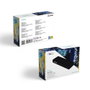 Tooq Carcasse pour SSD M.2 NVMe PCIe TQE - 2230B, USB Type C, Noir