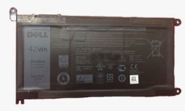 Dell Batterie 42 WHR, 3 Cellules, Lithium-Ion pour Chromebook 3180