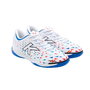 Chaussures de Futsal pour Adultes Kelme Blanc