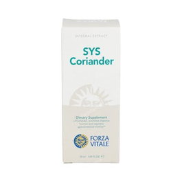 FORZA VITALE SYS.CORIANDOLO (Coriandre) 50ml