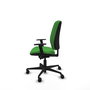 Piqueras y Crespo Chaise de Bureau Alares Vert