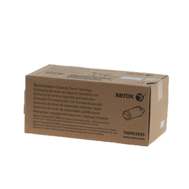 Xerox Toner 106R03899 Noir - Cartouche d'encre pour imprimante