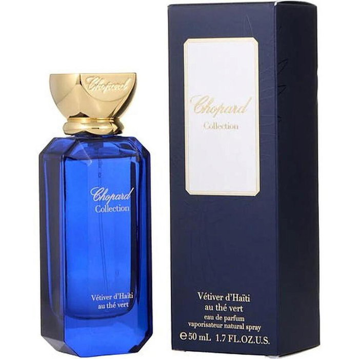 Chopard Vetiver d'Haiti au The Vert Eau de Parfum 50 ml