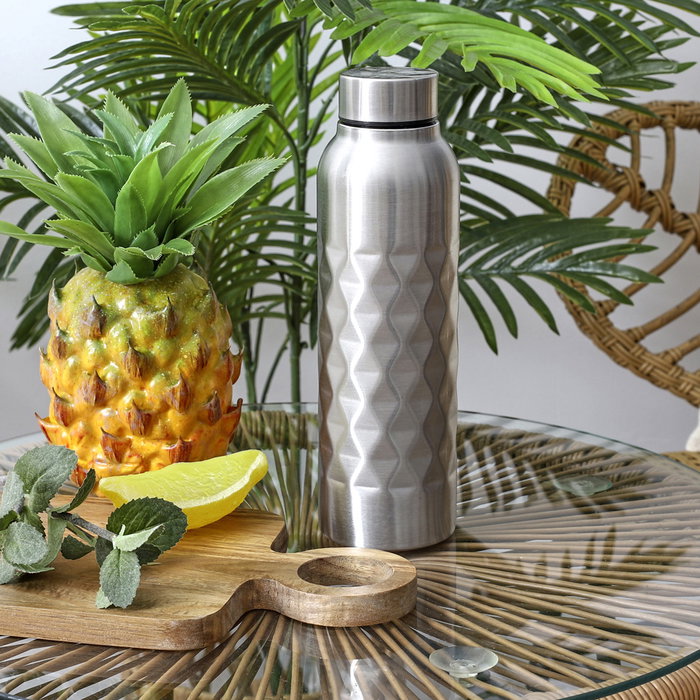 Cook Concept Bouteille 0,8 L en acier inoxydable