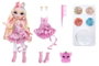 Rainbow High Rainbow Shimmers Bella - Poupée Rose avec Slime