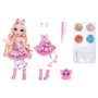 Rainbow High Rainbow Shimmers Bella - Poupée Rose avec Slime