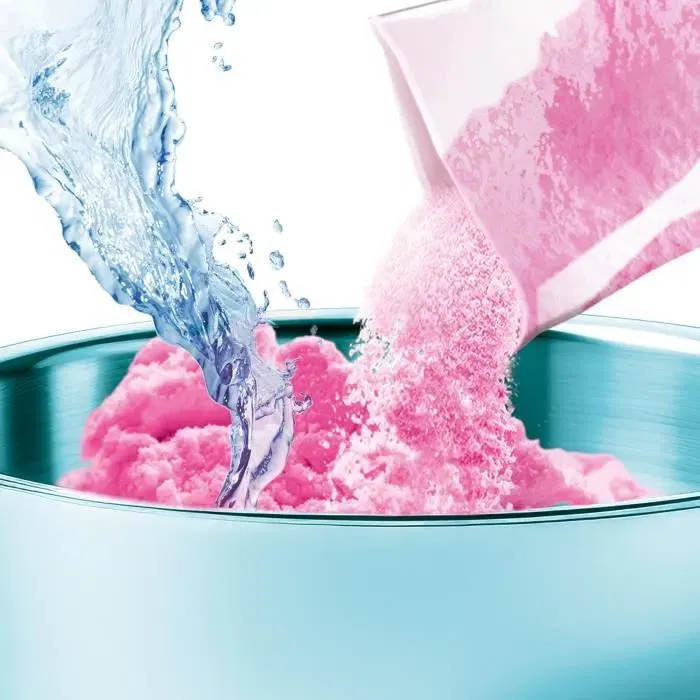 Canal Toys BBD 050 - Salon de Spa pour Mains 3 en 1 So Bomb avec Machine à Bombes de Bain et Kit Manucure - Jeu Créatif pour Enfants Dès 6 Ans