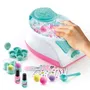 Canal Toys BBD 050 - Salon de Spa pour Mains 3 en 1 So Bomb avec Machine à Bombes de Bain et Kit Manucure - Jeu Créatif pour Enfants Dès 6 Ans