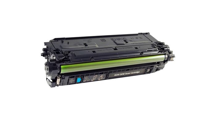 AgfaPhoto Cartouche de toner compatible Cyan pour HP CF361X (9500 pages) AgfaPhoto Cartouche de toner compatible Cyan pour HP CF361X (9500 pages)