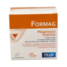 PILEJE FORMAG 90 comprimés
