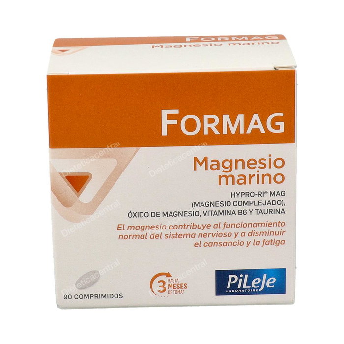 PILEJE FORMAG 90 comprimés PILEJE FORMAG 90 comprimés