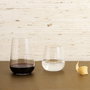 Bohemia 6 Verres Bas Belia Transparent en Verre 32 cL