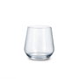 Bohemia 6 Verres Bas Belia Transparent en Verre 32 cL