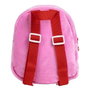 Hello Kitty Sac à dos de crèche personnage premium 18 x 22 x 4 cm pour enfant dès 3 ans - Rose