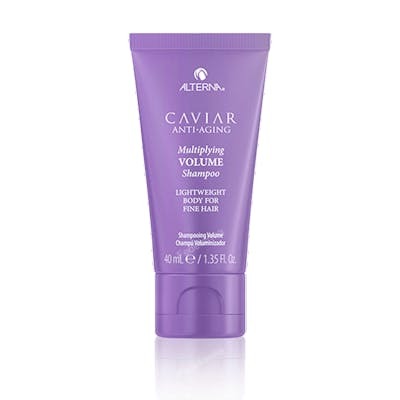 ALTERNA HAIRCARE Caviar Multiplying Volume Shampoo Mini 40ml ALTERNA HAIRCARE Caviar Multiplying Volume Shampoo Mini 40ml