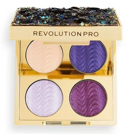 Makeup Revolution Pro Ultimate Palette de fards à paupières Joyaux cachés