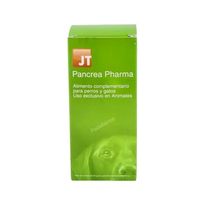 JTPHARMA VET Pancrea Pharma 50 g VET JTPHARMA VET Pancrea Pharma 50 g VET