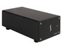 Sonnet Echo Express SEL (Thunderbolt 3 Edition) - Boîtier d'extension PCIe 3.0 bas profil avec 2 ports Thunderbolt 3, alimentation 60W pour cartes réseau, vidéo et stockage