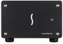Sonnet Echo Express SEL (Thunderbolt 3 Edition) - Boîtier d'extension PCIe 3.0 bas profil avec 2 ports Thunderbolt 3, alimentation 60W pour cartes réseau, vidéo et stockage